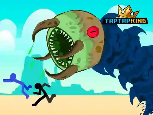 Monsters Underground — δωρεάν online παιχνίδι