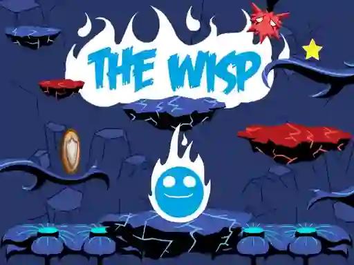 The Wisp — δωρεάν online παιχνίδι