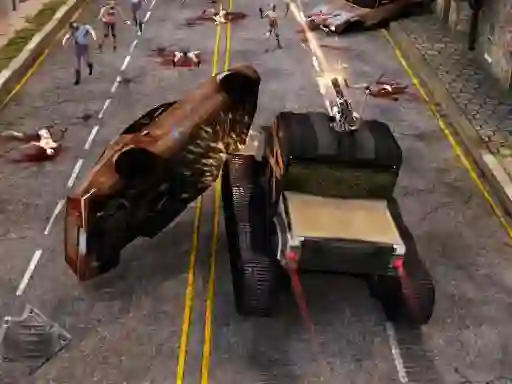 Zombie Squad — δωρεάν online παιχνίδι