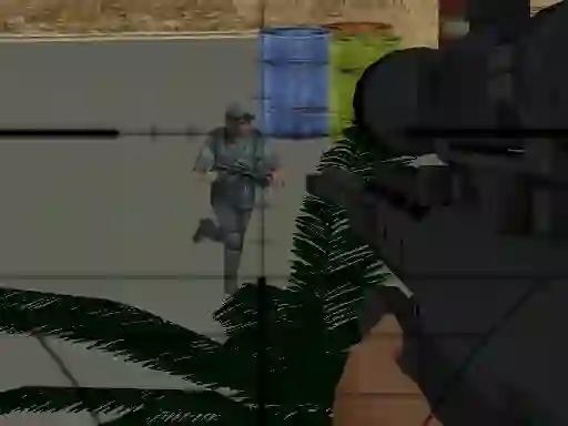 Legendary Sniper — δωρεάν online παιχνίδι