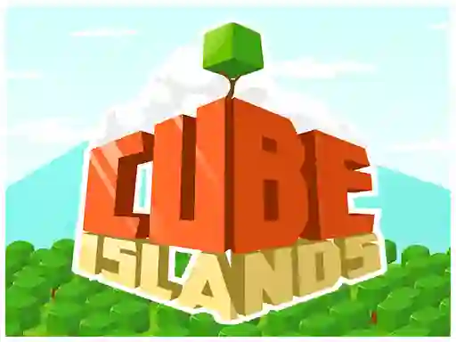 Cube Islands — δωρεάν online παιχνίδι
