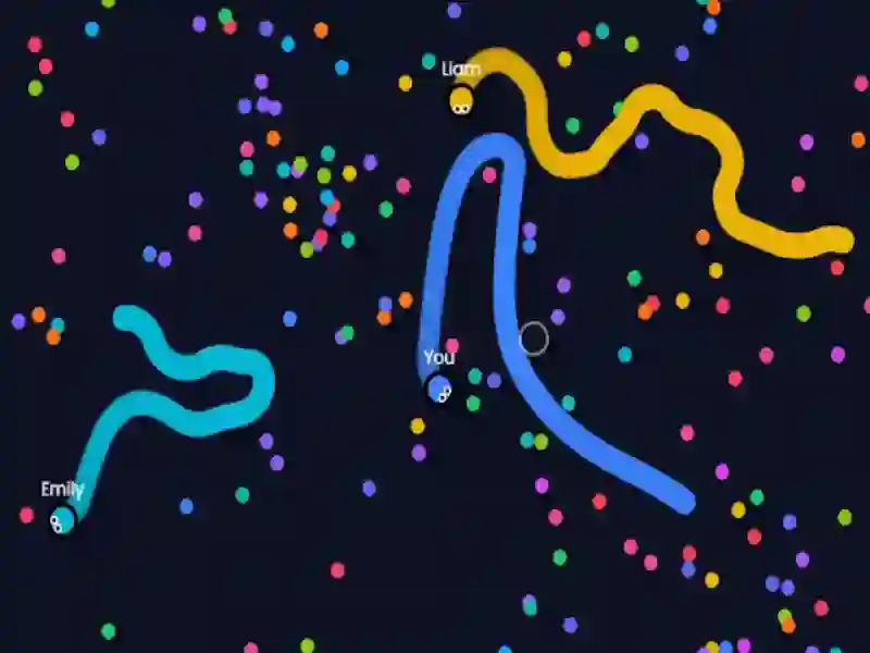 Slither Mini Kingdom — δωρεάν online παιχνίδι