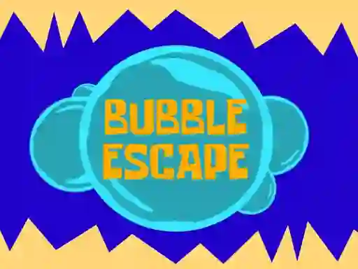 Bubble Escape — δωρεάν online παιχνίδι
