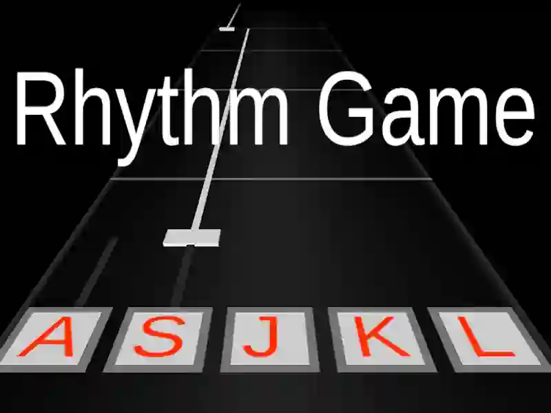 Rhythm game — δωρεάν online παιχνίδι