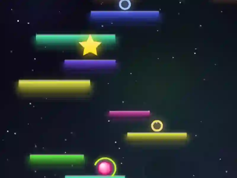 Space Stairwell — δωρεάν online παιχνίδι