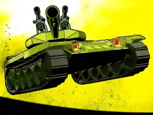 Wild Tanks — δωρεάν online παιχνίδι