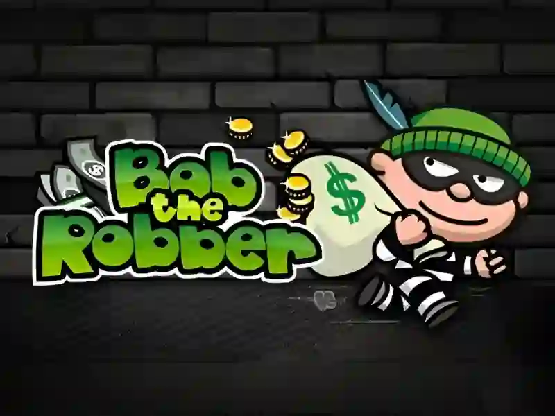 Bob The Robber — δωρεάν online παιχνίδι