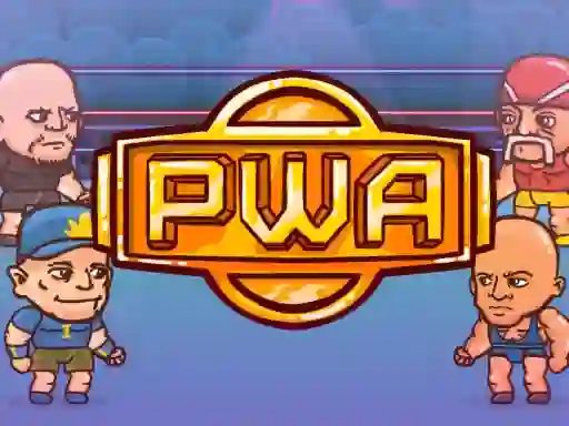 Pro Wrestling Action — δωρεάν online παιχνίδι