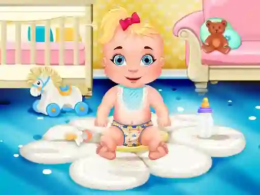 Babysitter: Crazy Daycare — δωρεάν online παιχνίδι
