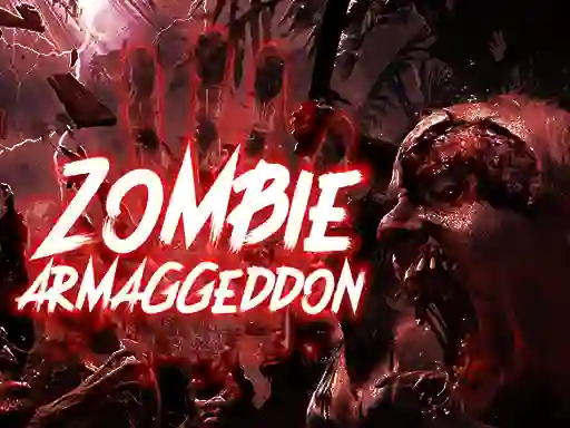 Zombie Armaggeddon — δωρεάν online παιχνίδι