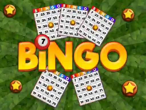 Bingo — δωρεάν online παιχνίδι