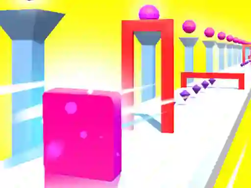 Jelly Shift Online — δωρεάν online παιχνίδι