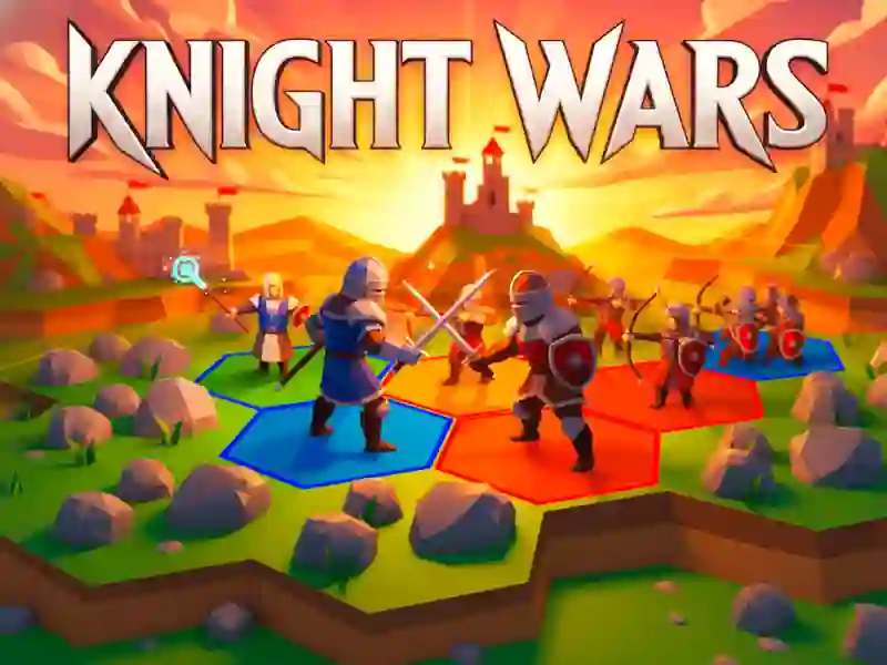 Knight Wars — δωρεάν online παιχνίδι