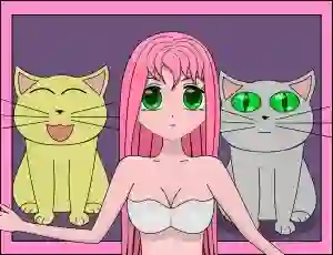Anime Dress Up — δωρεάν online παιχνίδι