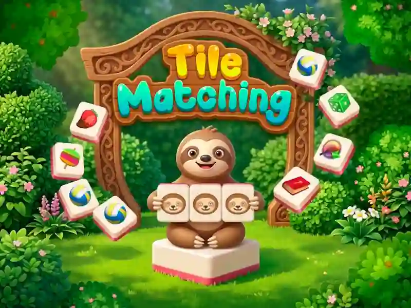 Tile Matching — δωρεάν online παιχνίδι