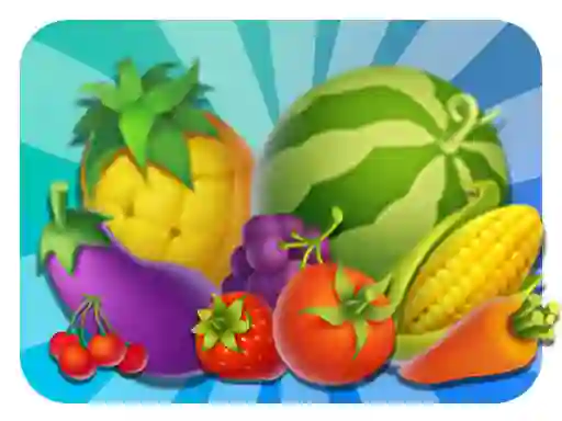 Hyper Memory Food Party — δωρεάν online παιχνίδι