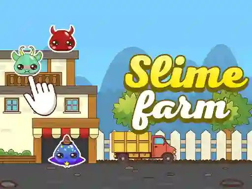 Slime Farm — δωρεάν online παιχνίδι