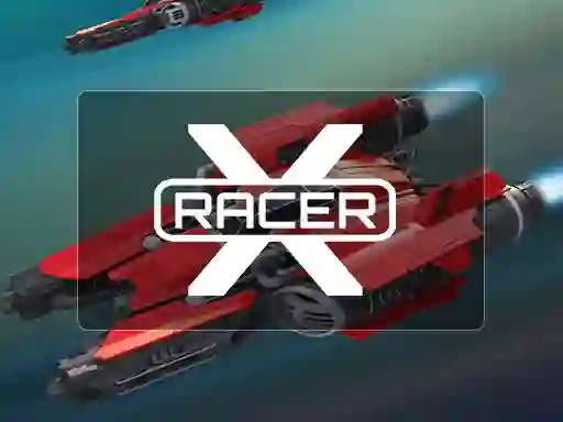 X racer — δωρεάν online παιχνίδι