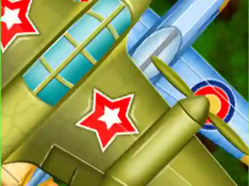 World War Pilot — δωρεάν online παιχνίδι