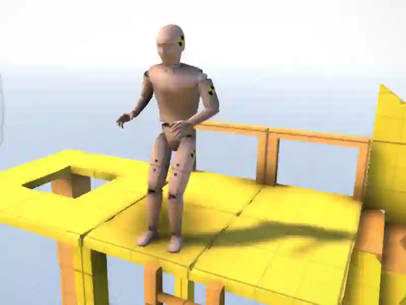 Body Drop — δωρεάν online παιχνίδι