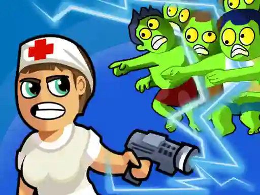Zombie Royale.io — δωρεάν online παιχνίδι