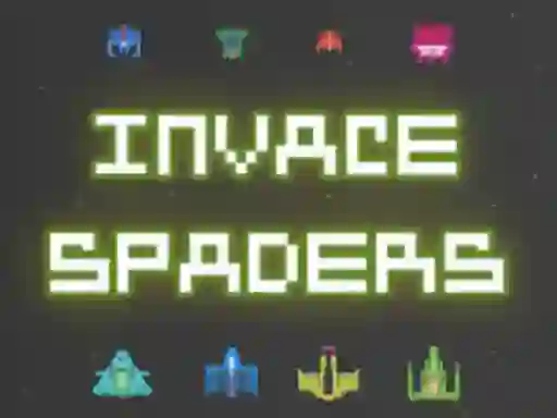 Invace Spaders — δωρεάν online παιχνίδι