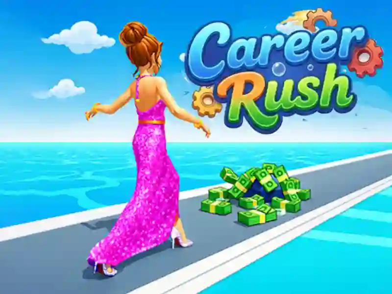 Career Rush — δωρεάν online παιχνίδι
