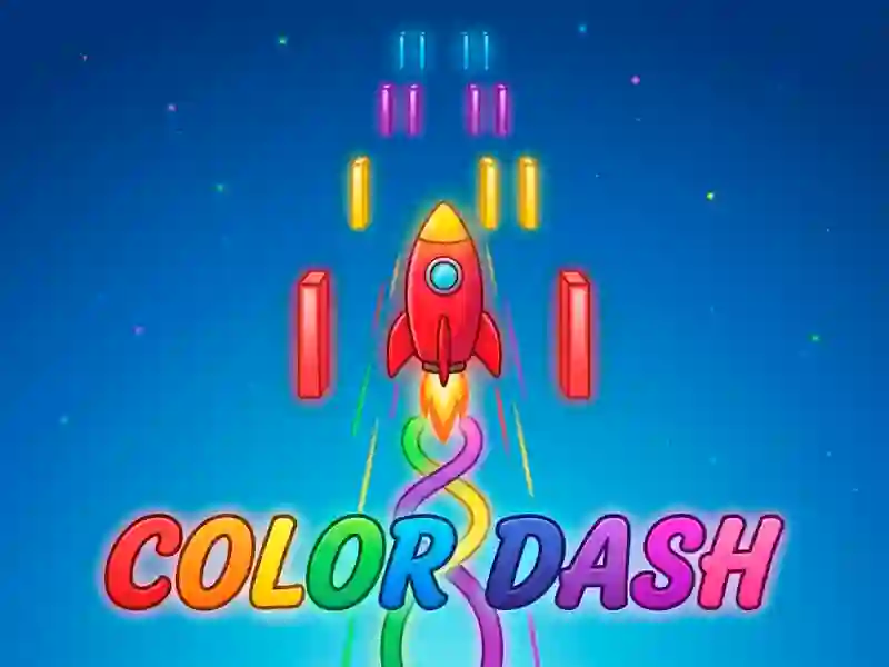 Color Dash — δωρεάν online παιχνίδι