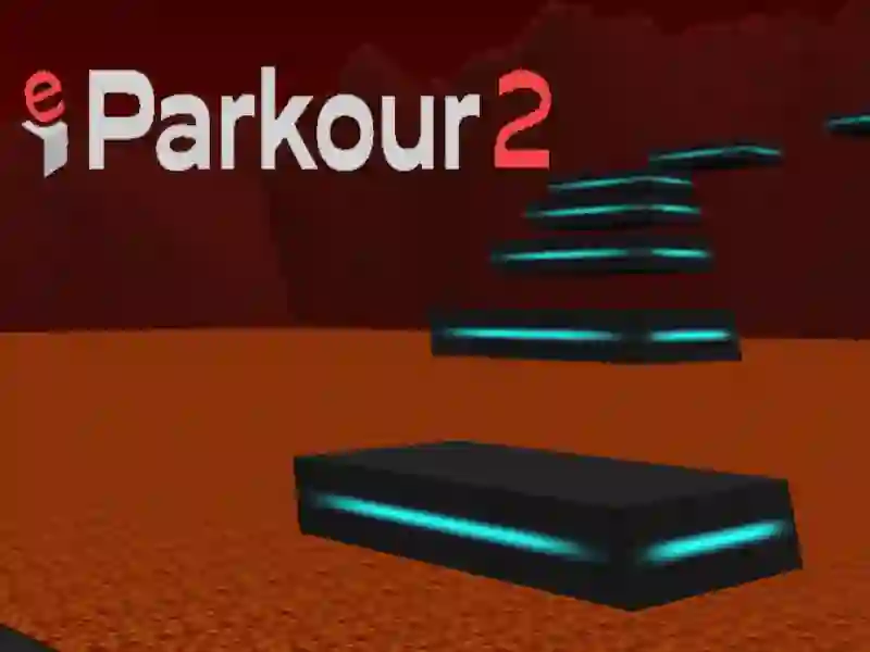 eParkour 2 — δωρεάν online παιχνίδι