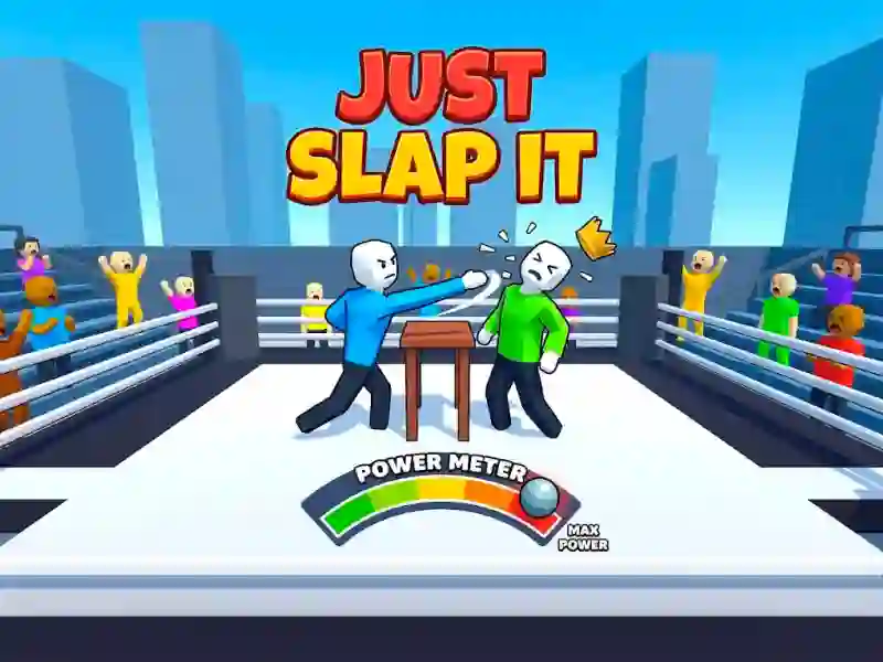 Just Slap It — δωρεάν online παιχνίδι
