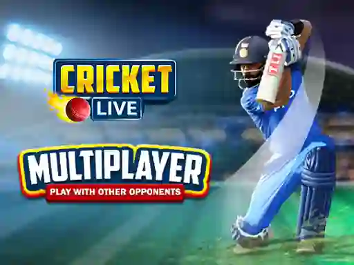 Cricket Live — δωρεάν online παιχνίδι