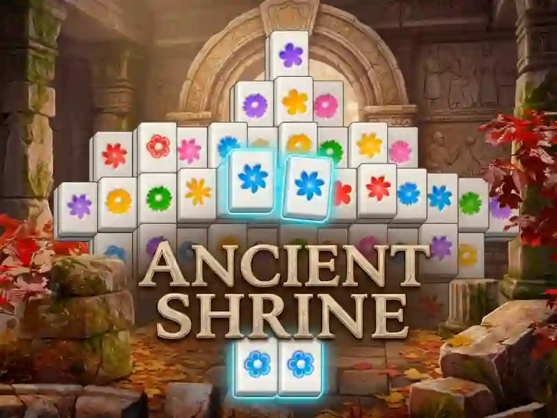 Ancient Shrine — δωρεάν online παιχνίδι