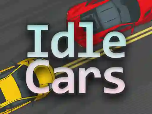 Idle Cars — δωρεάν online παιχνίδι