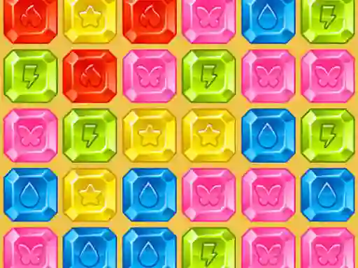 Hot Jewels Adventure — δωρεάν online παιχνίδι
