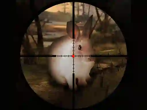 Classical Rabbit Sniper Hunting 2019 — δωρεάν online παιχνίδι