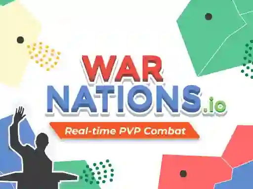 War Nations — δωρεάν online παιχνίδι