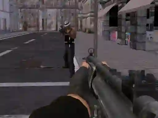 Rebel Attack Shooter — δωρεάν online παιχνίδι