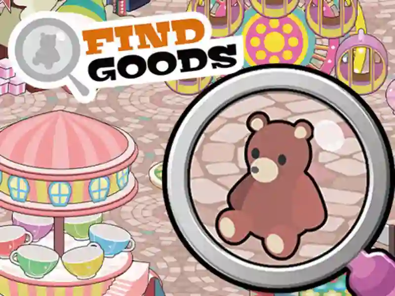 Find Goods — δωρεάν online παιχνίδι