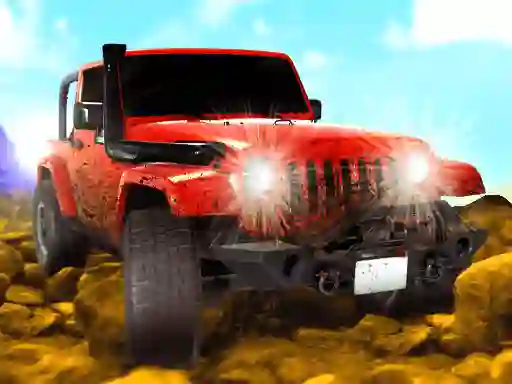 Revolution Offroad — δωρεάν online παιχνίδι
