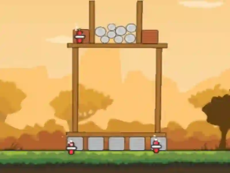 Building Blast — δωρεάν online παιχνίδι
