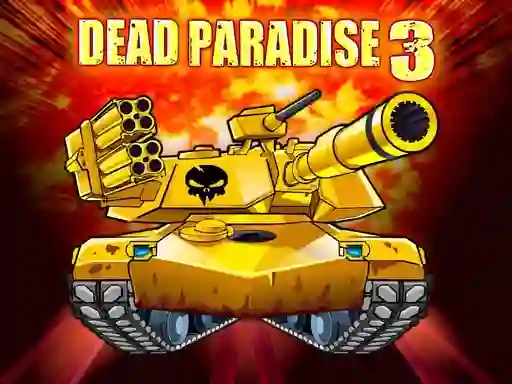 Dead Paradise 3 — δωρεάν online παιχνίδι