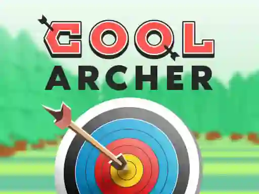 Cool Archer — δωρεάν online παιχνίδι