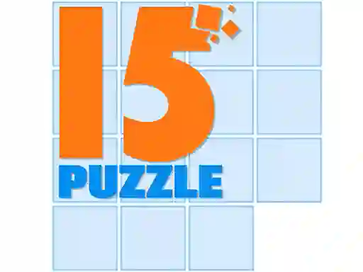 15 Puzzle — δωρεάν online παιχνίδι