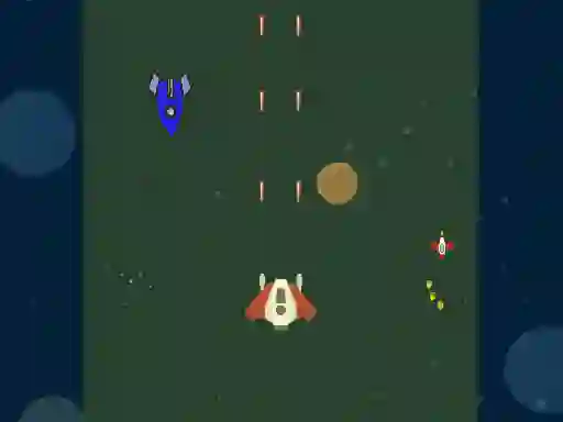 Attacking The Space Base — δωρεάν online παιχνίδι