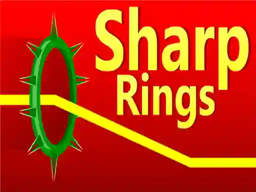 Sharp Rings — δωρεάν online παιχνίδι