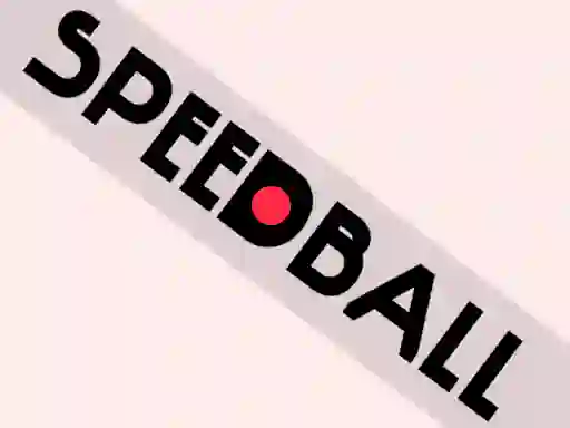 Speedball — δωρεάν online παιχνίδι