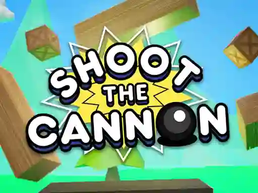 Shoot The Cannon — δωρεάν online παιχνίδι