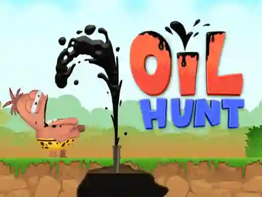 Oil Hunt — δωρεάν online παιχνίδι