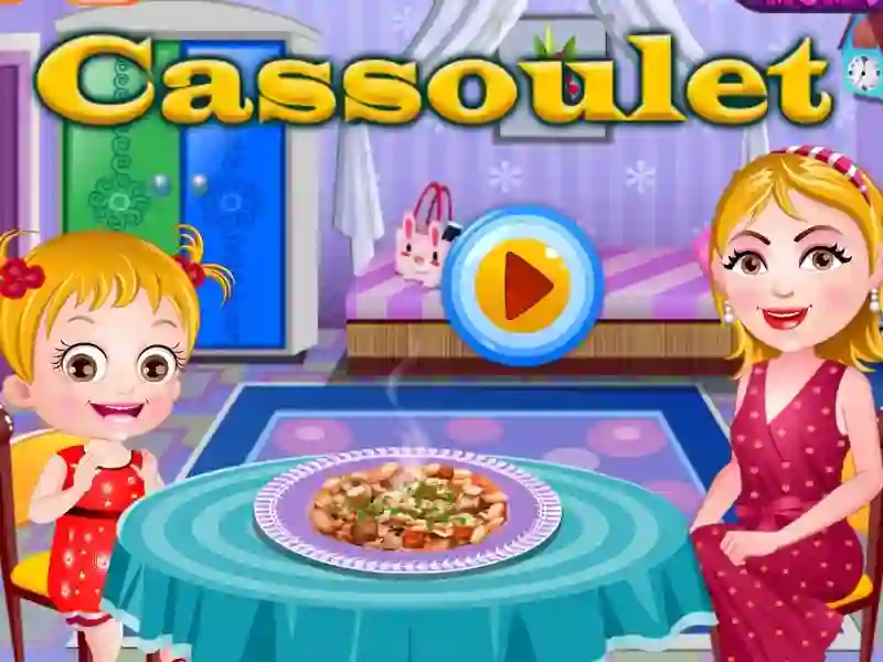 Cassoulet — δωρεάν online παιχνίδι