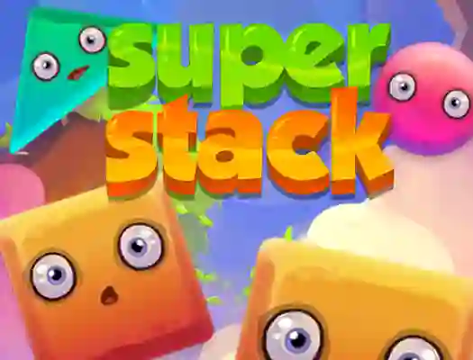 Super Stack — δωρεάν online παιχνίδι